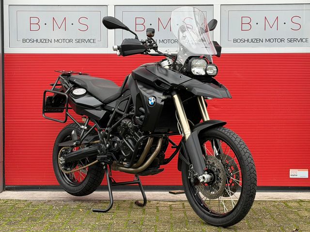bmw - f-800-gs