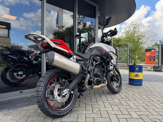 benelli - trk-702-x