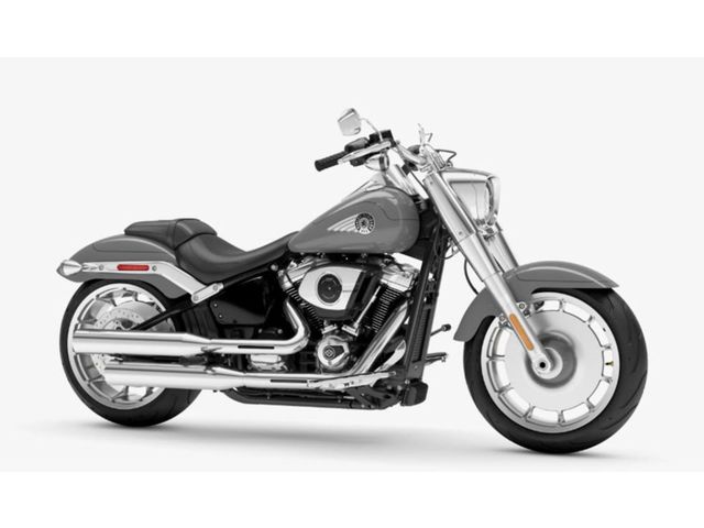 harley-davidson - fat-boy-flfb-softail