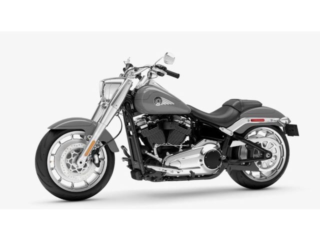 harley-davidson - fat-boy-flfb-softail