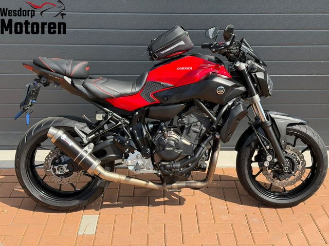 yamaha - mt-07-abs