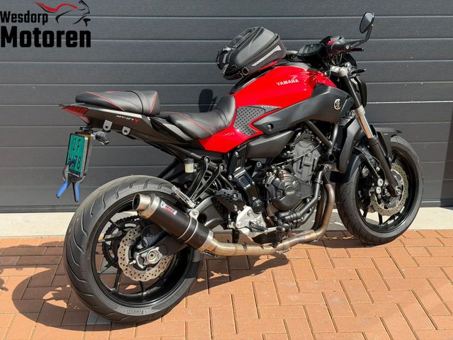 yamaha - mt-07-abs