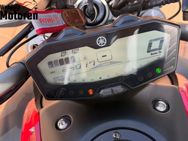 yamaha - mt-07-abs