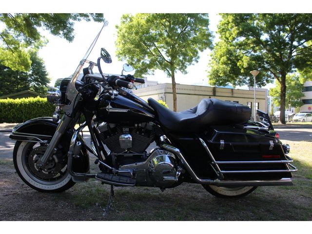 harley-davidson - road-king-police-abs-flhp