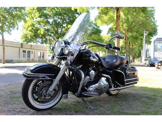 harley-davidson - road-king-police-abs-flhp