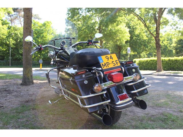 harley-davidson - road-king-police-abs-flhp