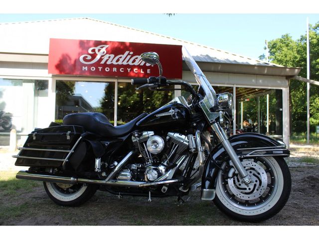 harley-davidson - road-king-police-abs-flhp