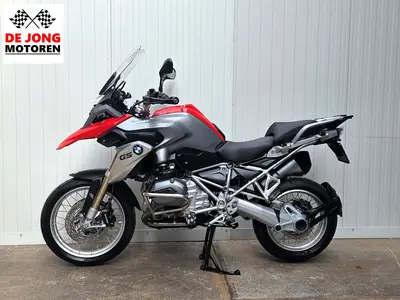 BMW R 1200 GS ABS-ASC-ESA – foto 2