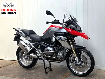 BMW R 1200 GS ABS-ASC-ESA – foto 4