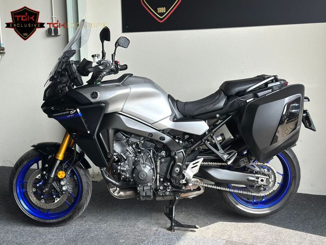 yamaha - tracer-9-gt