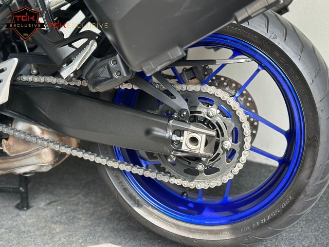 yamaha - tracer-9-gt