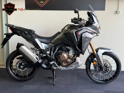 HONDA CRF 1100 L AFRICA TWIN ADVENTURE SPORTS – foto 2