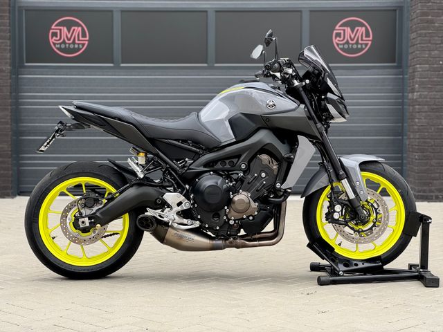 yamaha - mt-09-abs