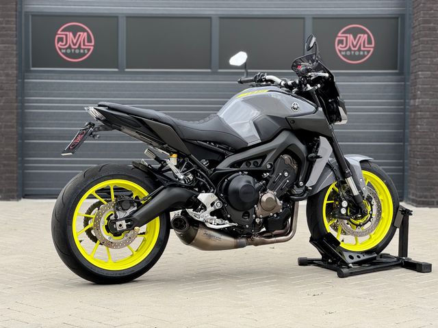 yamaha - mt-09-abs