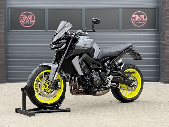 yamaha - mt-09-abs