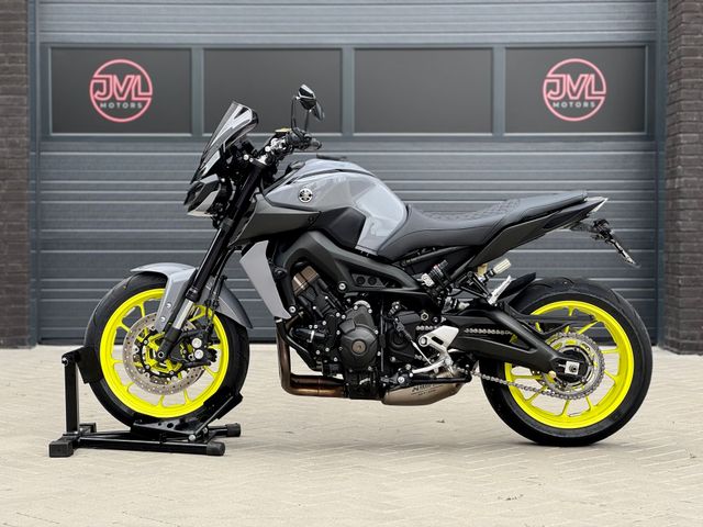 yamaha - mt-09-abs