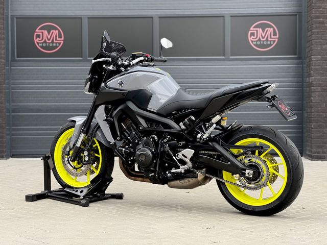 yamaha - mt-09-abs