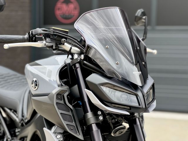 yamaha - mt-09-abs