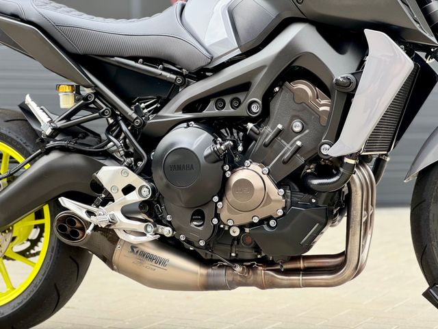 yamaha - mt-09-abs