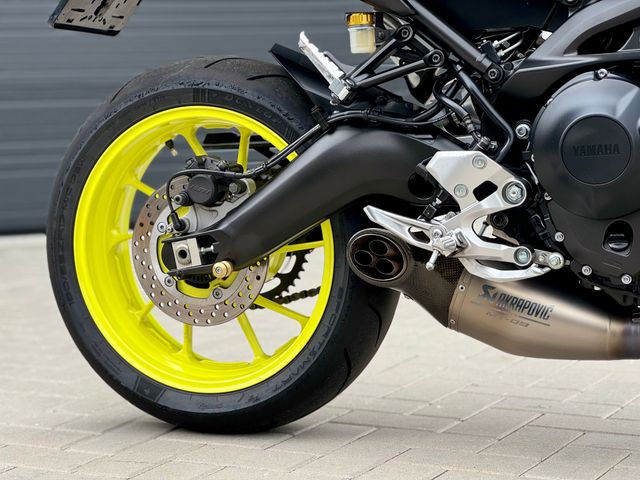 yamaha - mt-09-abs