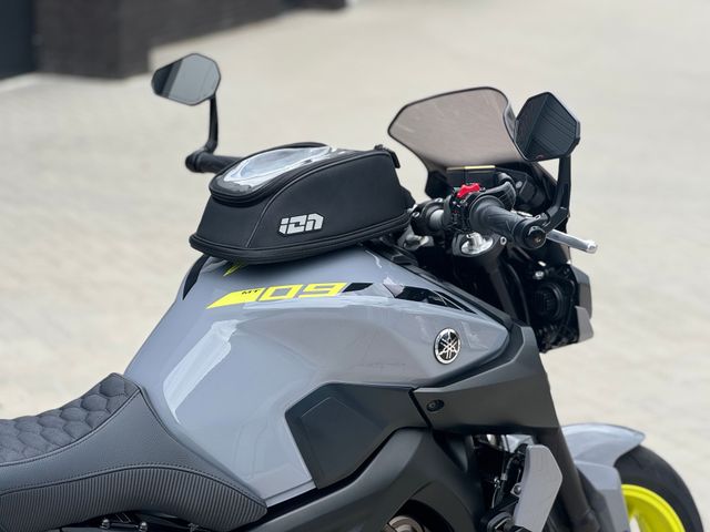 yamaha - mt-09-abs