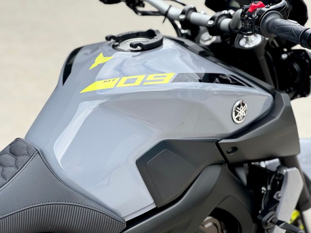 yamaha - mt-09-abs
