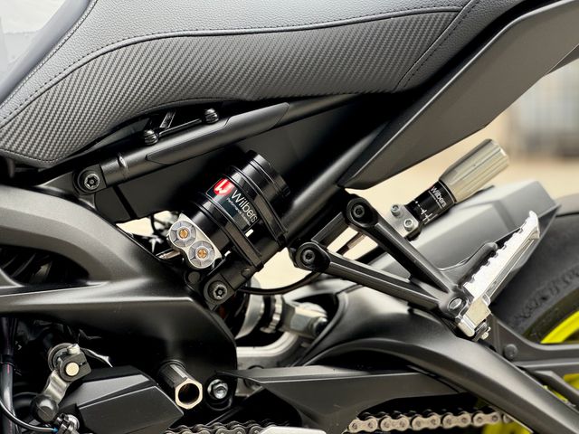yamaha - mt-09-abs