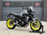 YAMAHA MT 09 ABS