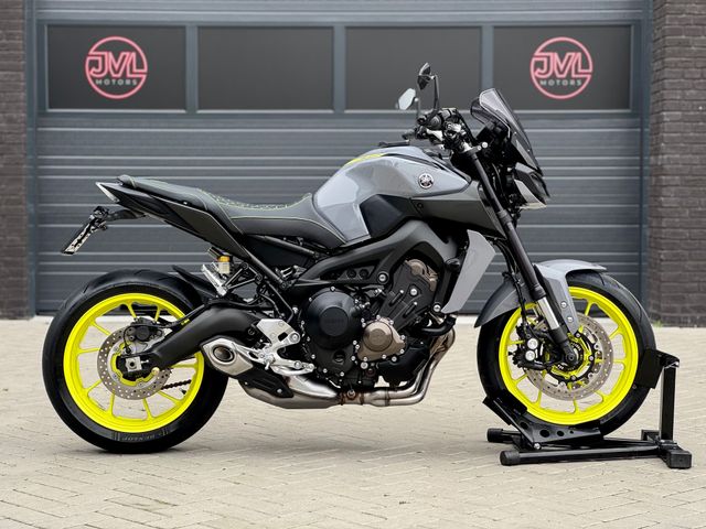 yamaha - mt-09-abs