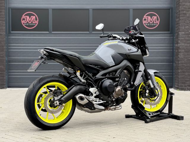 yamaha - mt-09-abs