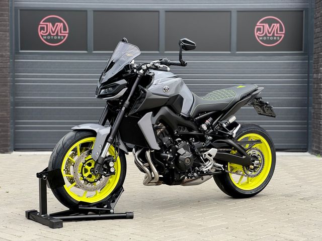 yamaha - mt-09-abs