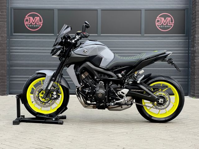 yamaha - mt-09-abs