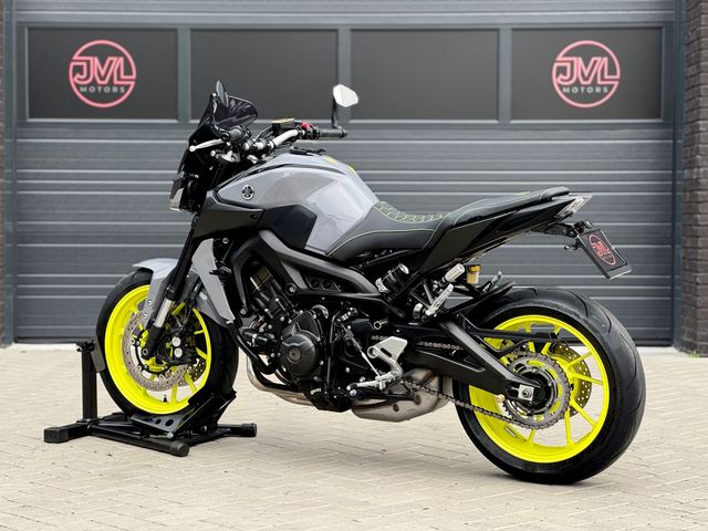yamaha - mt-09-abs