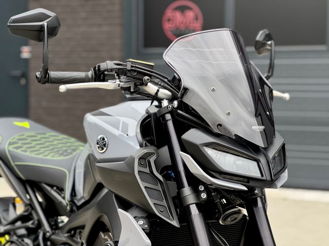 yamaha - mt-09-abs