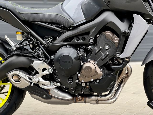 yamaha - mt-09-abs
