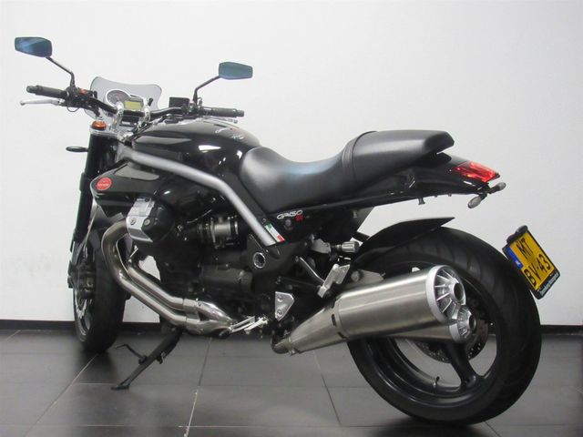 moto-guzzi - griso-1200-8v