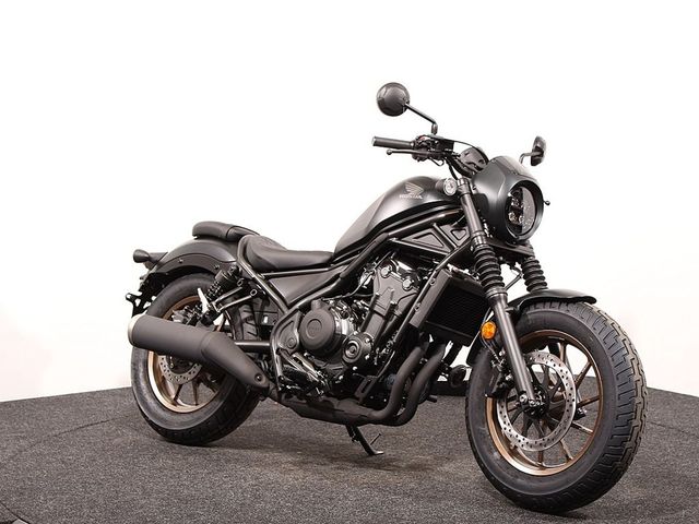 honda - cmx-500-rebel