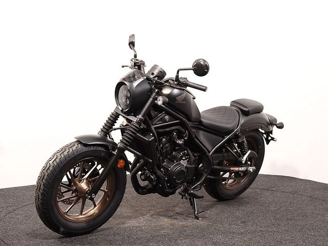 honda - cmx-500-rebel