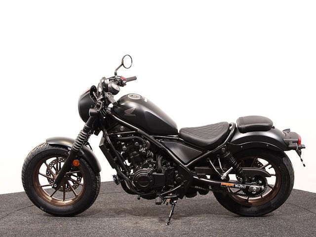 honda - cmx-500-rebel