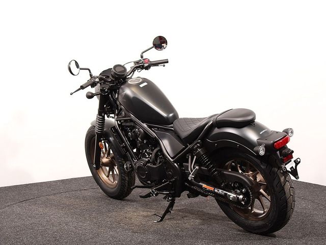 honda - cmx-500-rebel