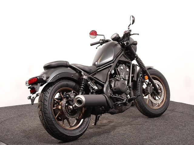 honda - cmx-500-rebel