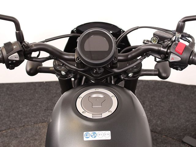 honda - cmx-500-rebel