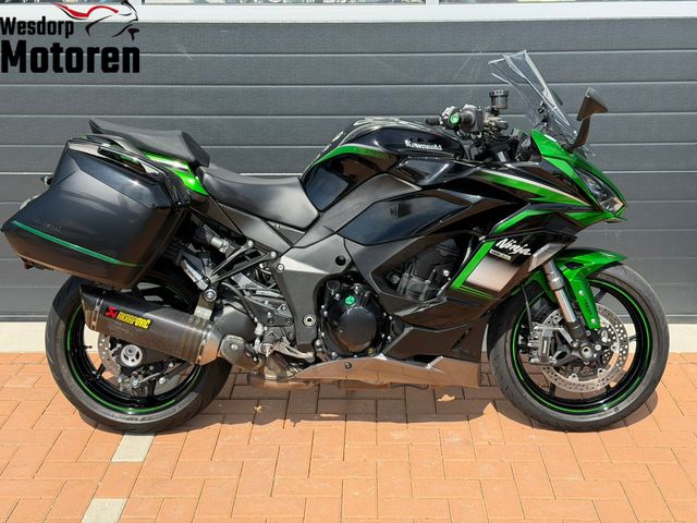 kawasaki - ninja-1000sx-performance-tourer