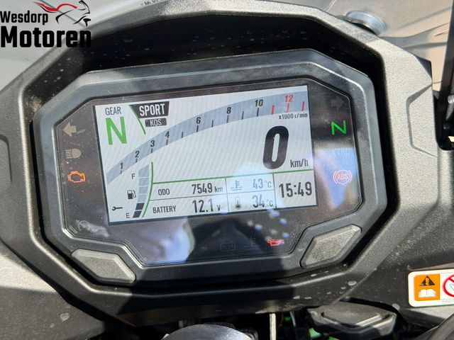 kawasaki - ninja-1000sx-performance-tourer