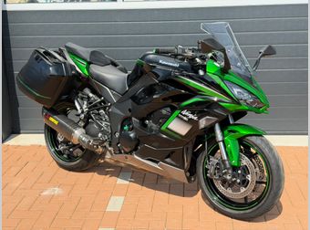 Kawasaki Ninja 1000SX Performance Tourer 2021 occasion