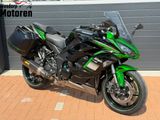 KAWASAKI NINJA 1000SX PERFORMANCE TOURER