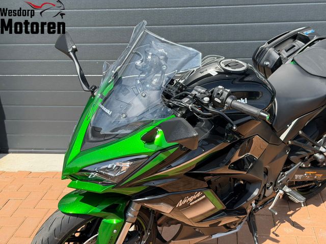 kawasaki - ninja-1000sx-performance-tourer