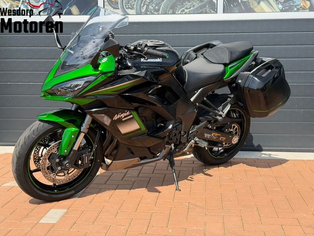 kawasaki - ninja-1000sx-performance-tourer