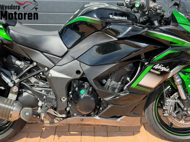 kawasaki - ninja-1000sx-performance-tourer