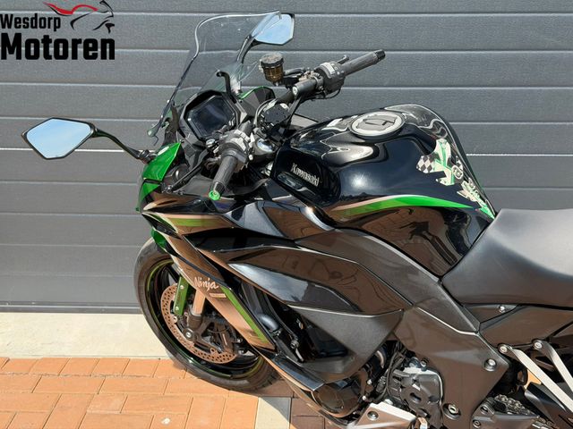 kawasaki - ninja-1000sx-performance-tourer